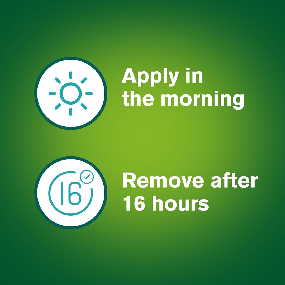 Nicorette Invisipatch 15Mg Patch 7S