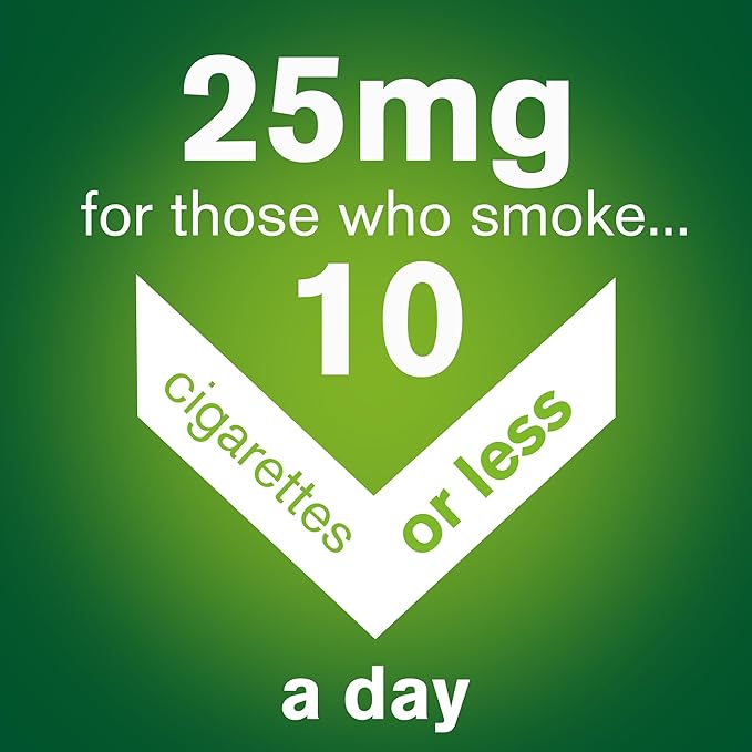 Nicorette Invisipatch 25Mg Patch 7S