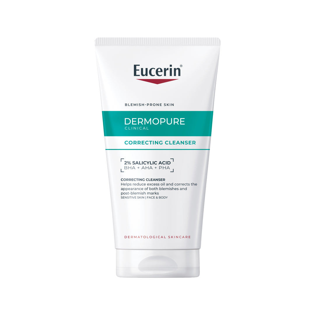 EUCERIN DERMOPURE 2% CORRECTING CLEANSER 150ML