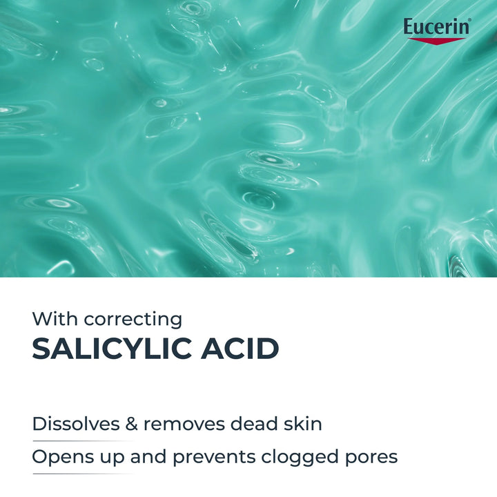 EUCERIN DERMOPURE 2% CORRECTING CLEANSER 150ML