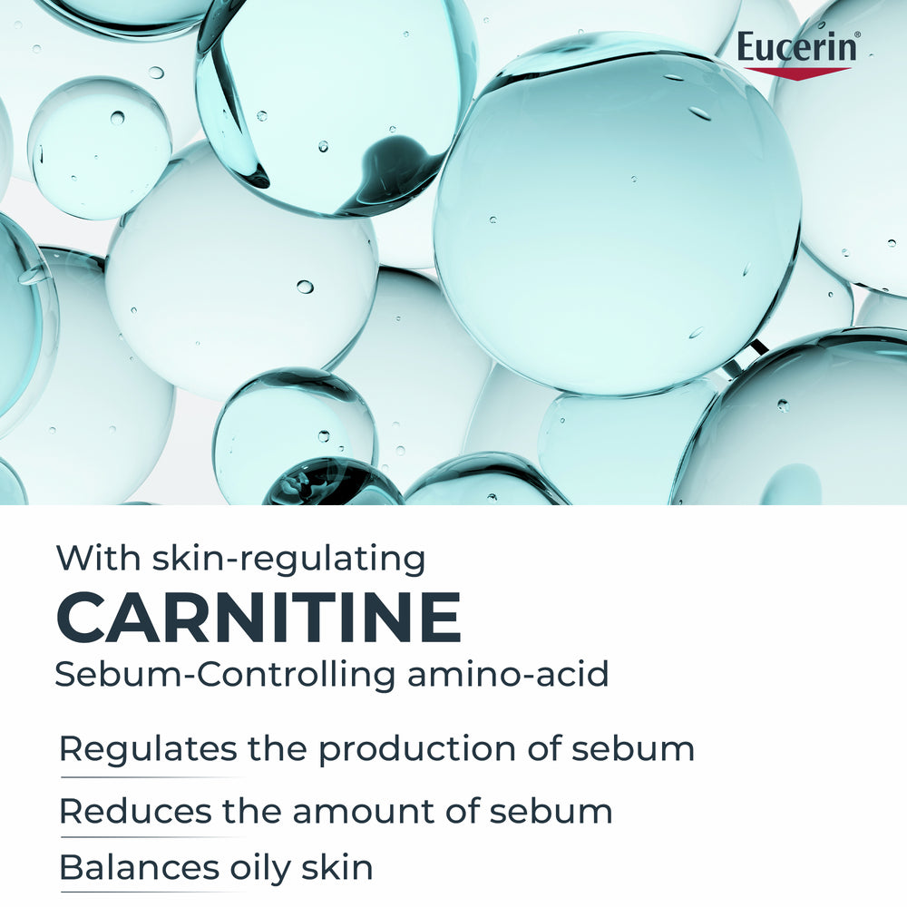EUCERIN DERMOPURE MAT FLUID 40ML