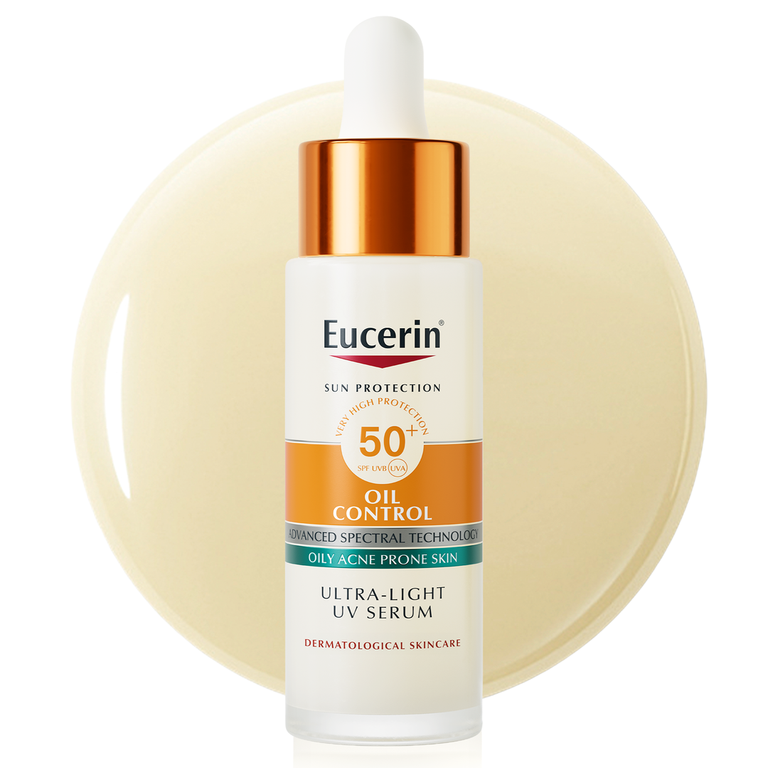 EUCERIN OIL CONTROL SPF50+ ULTRA-LIGHT SERUM 30ML