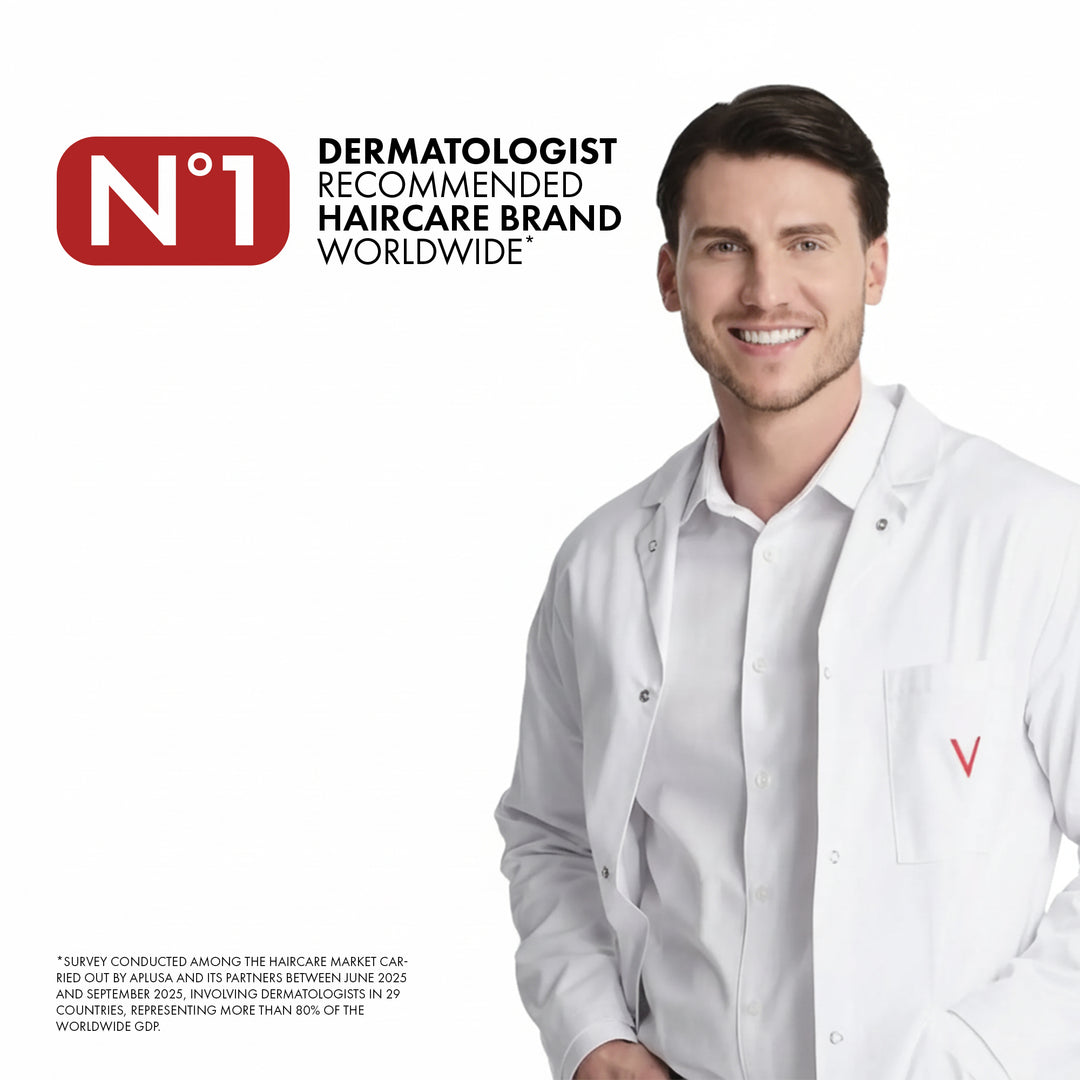 Vichy Dercos Energising Shampoo with Aminexil 200ml