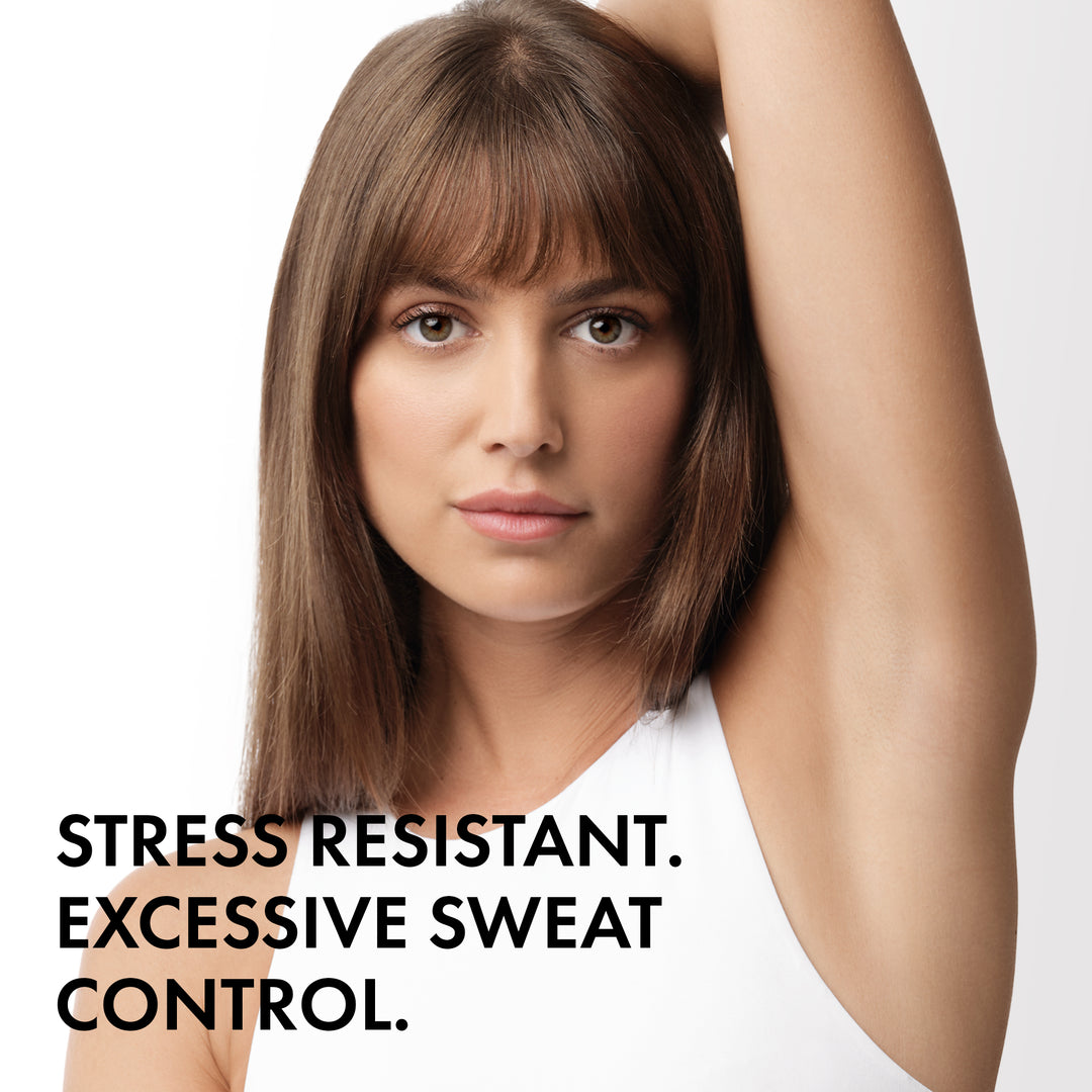 Vichy Deodorant Red 72Hr Stress Resist Roll-On 50ml