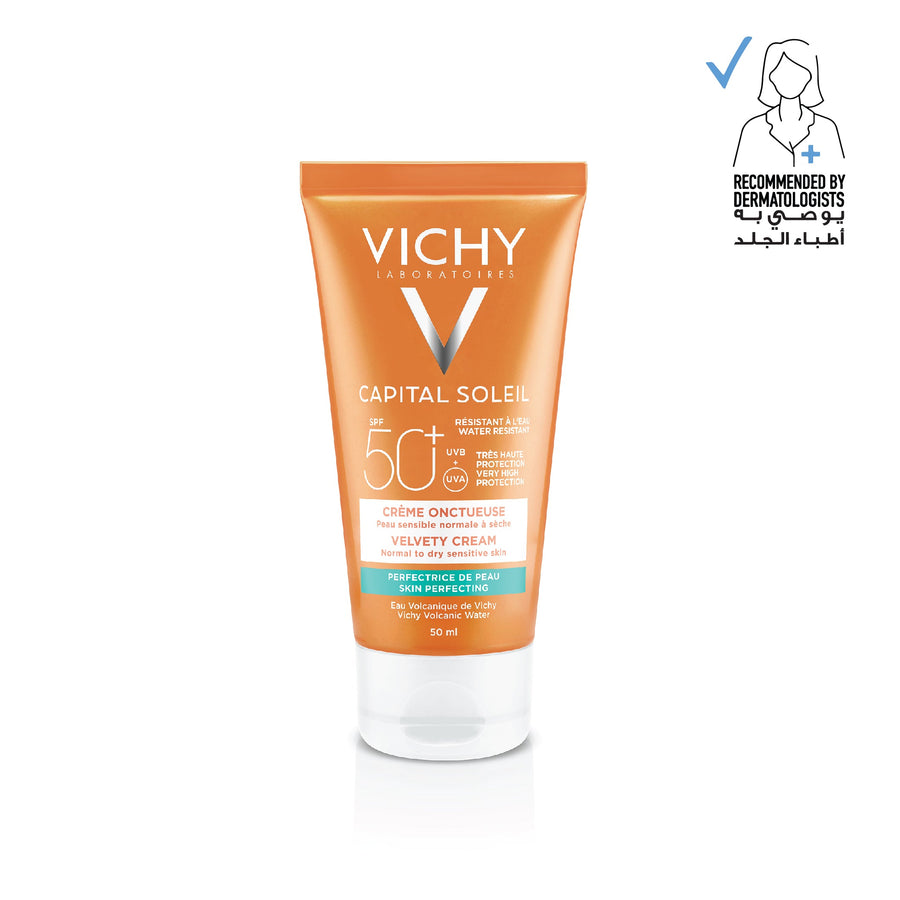 Vichy Capital Soleil Face Spf50 Cream 50ml