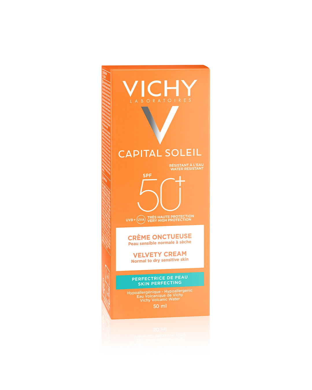 Vichy Capital Soleil Face Spf50 Cream 50ml