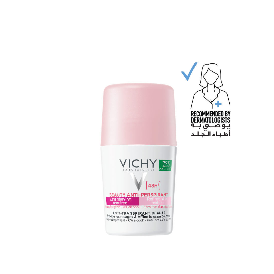 Vichy Deodorant Roll on Beauty 48H 50ml