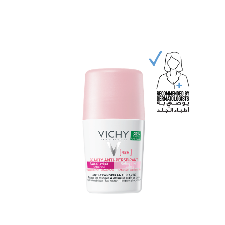 Vichy Deodorant Roll on Beauty 48H 50ml