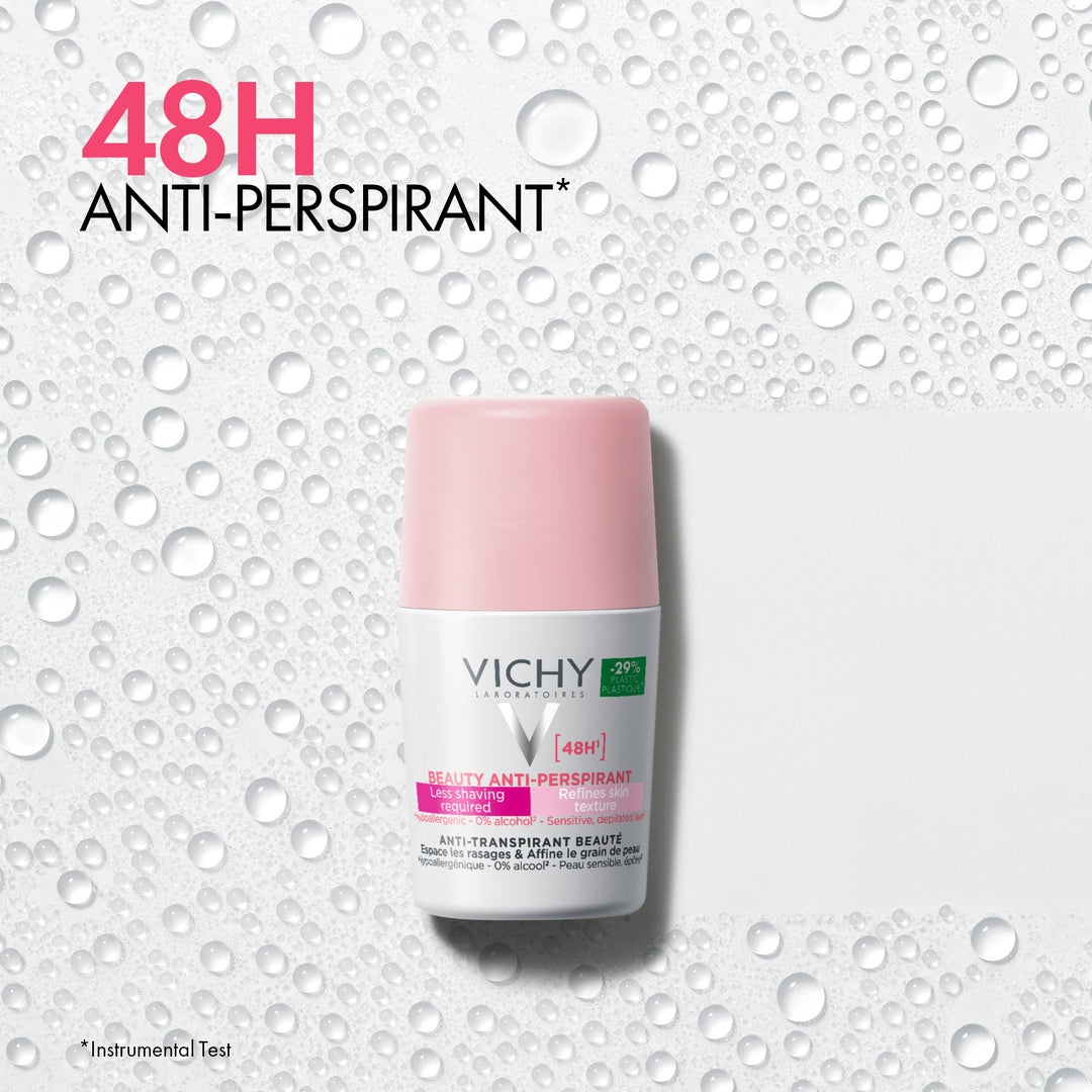 Vichy Deodorant Roll on Beauty 48H 50ml