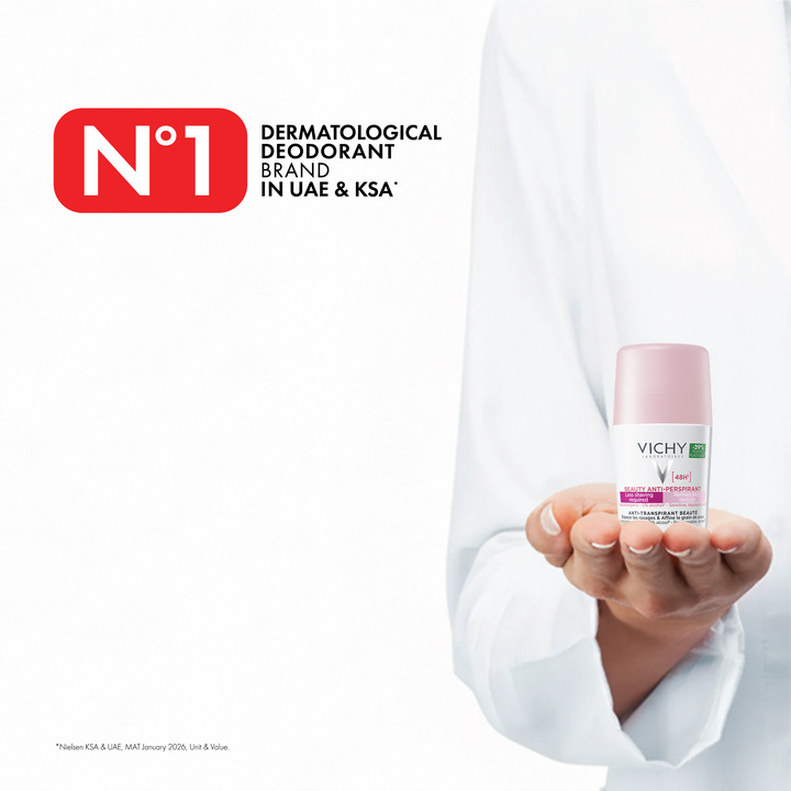 Vichy Deodorant Roll on Beauty 48H 50ml