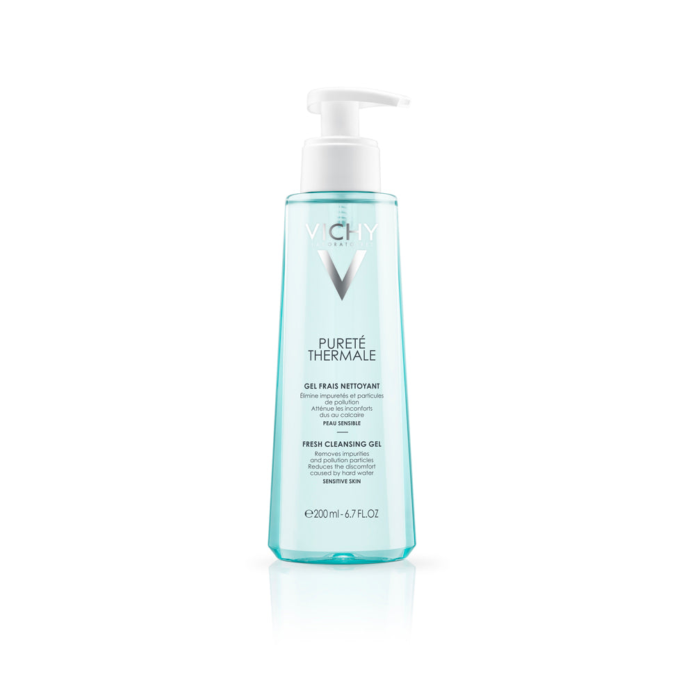 Vichy Purete Thermale Fresh Cleansing Gel 200ml