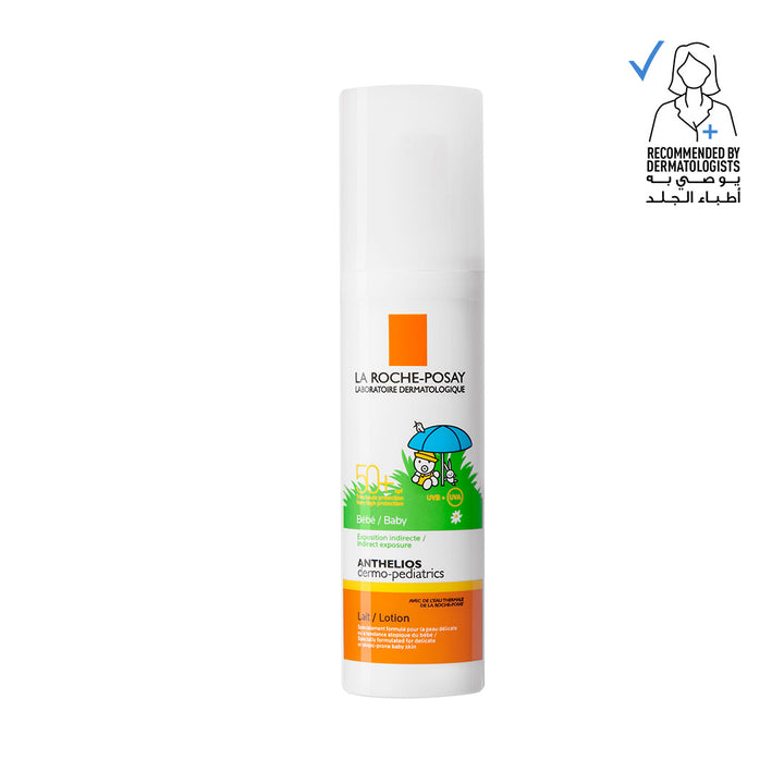 La Roche-Posay Anthelios Dermo-Pediatrics SPF50+ Baby Sun Lotion 50ml
