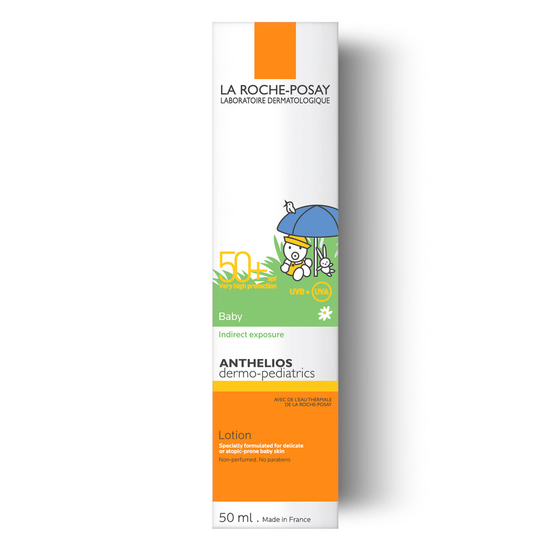 La Roche-Posay Anthelios Dermo-Pediatrics SPF50+ Baby Sun Lotion 50ml
