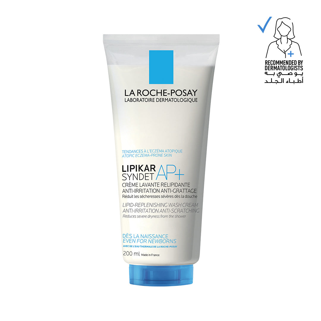 La Roche-Posay Lipikar Cleansing Oil AP+Anti-irritation Body Wash 200ml