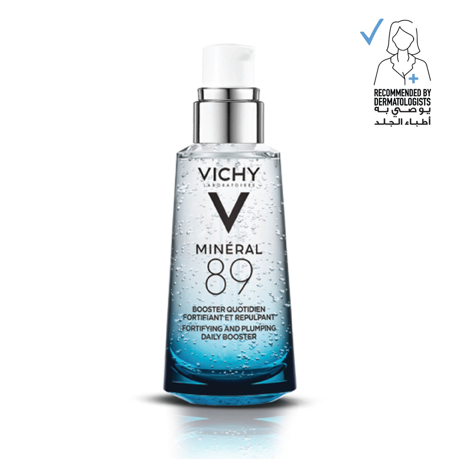 Vichy Mineral 89 hydrating and fortifying 50ml