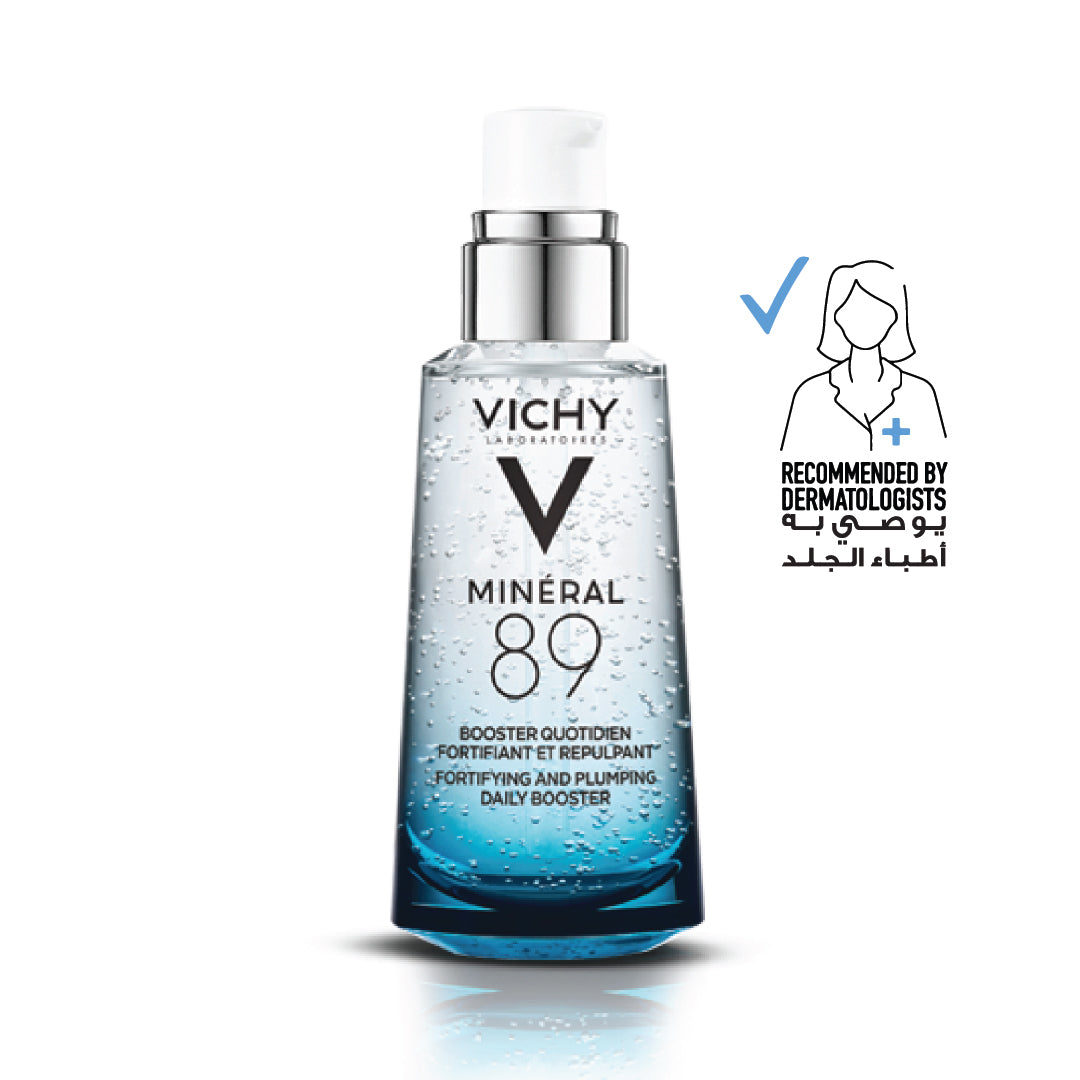 Vichy Mineral 89 hydrating and fortifying 50ml