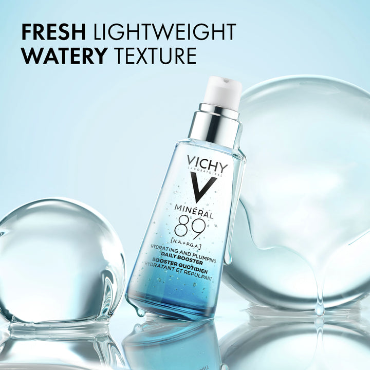 Vichy Mineral 89 hydrating and fortifying 50ml