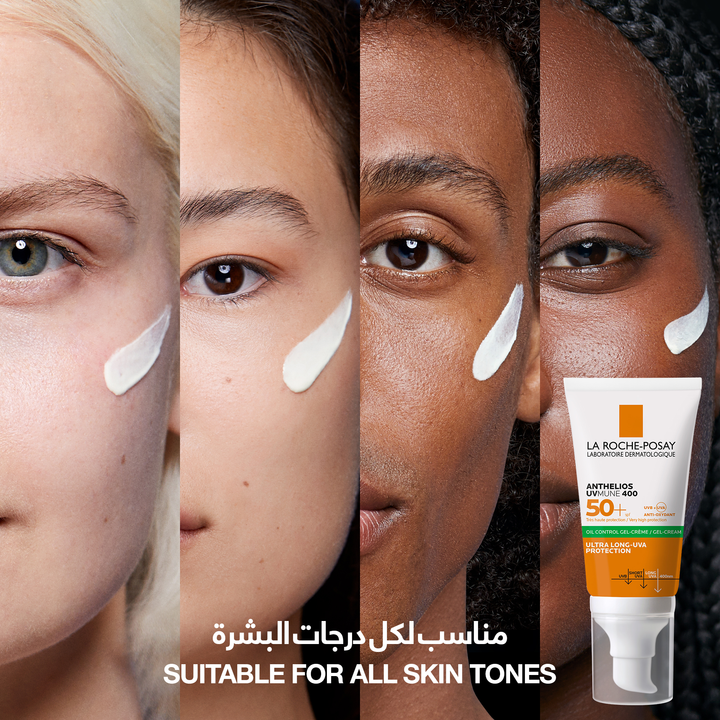 Lrp Anth Uvmune 400 Oil Cont Cream Spf50+ 50Ml