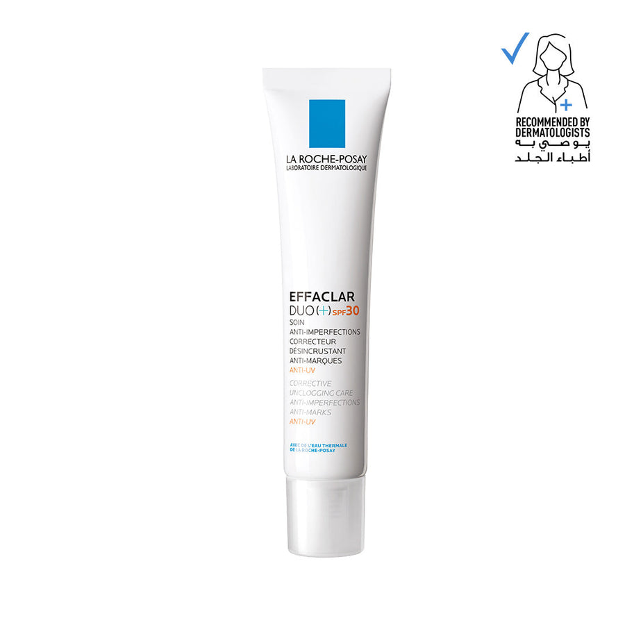 La Roche-Posay Effaclar Duo+ Spf30 - 40ml