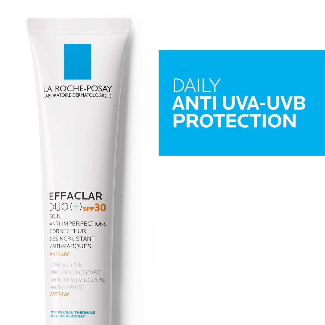 La Roche-Posay Effaclar Duo+ Spf30 - 40ml