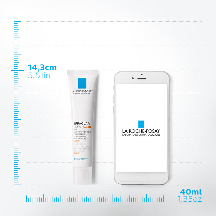 La Roche-Posay Effaclar Duo+ Spf30 - 40ml
