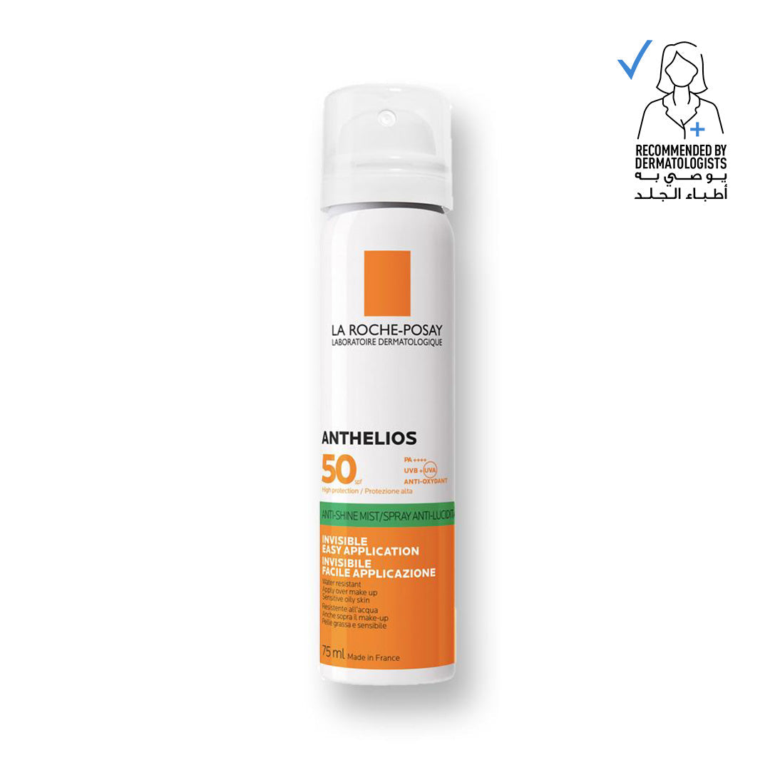 La Roche Posay Anthelios Invisible Face Spray SPF50 75ml