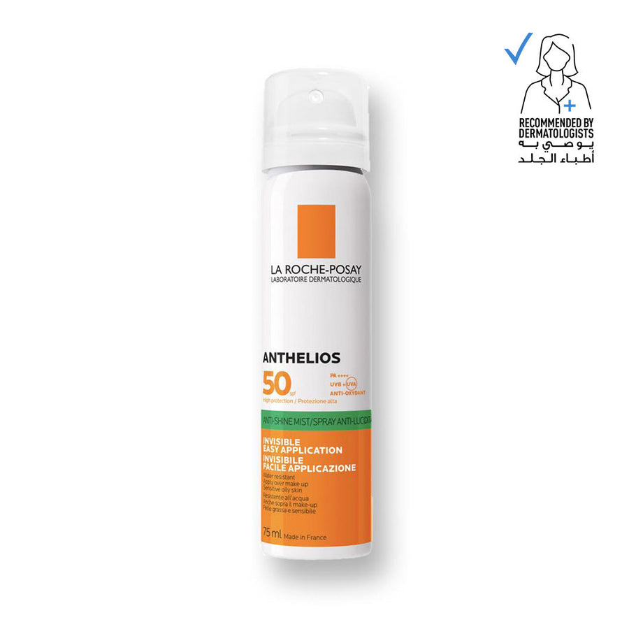 La Roche Posay Anthelios Invisible Face Spray SPF50 75ml