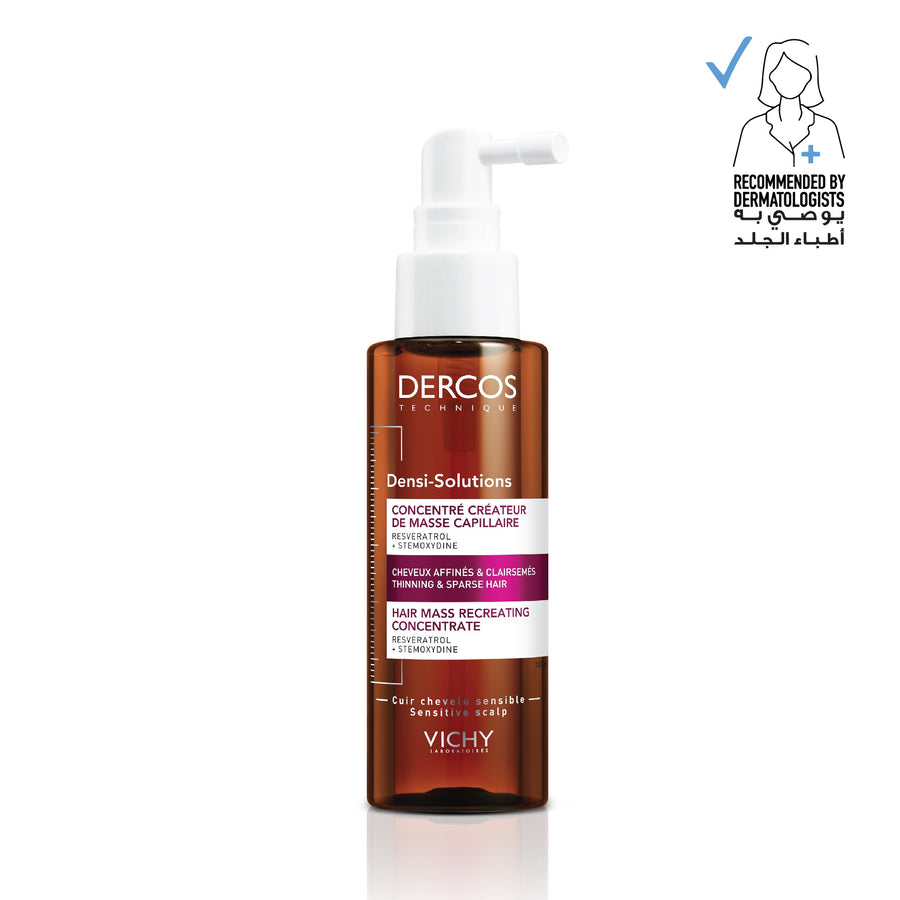 Dercos Densi Solutions Spray Hair Mass Concentrate 100ml