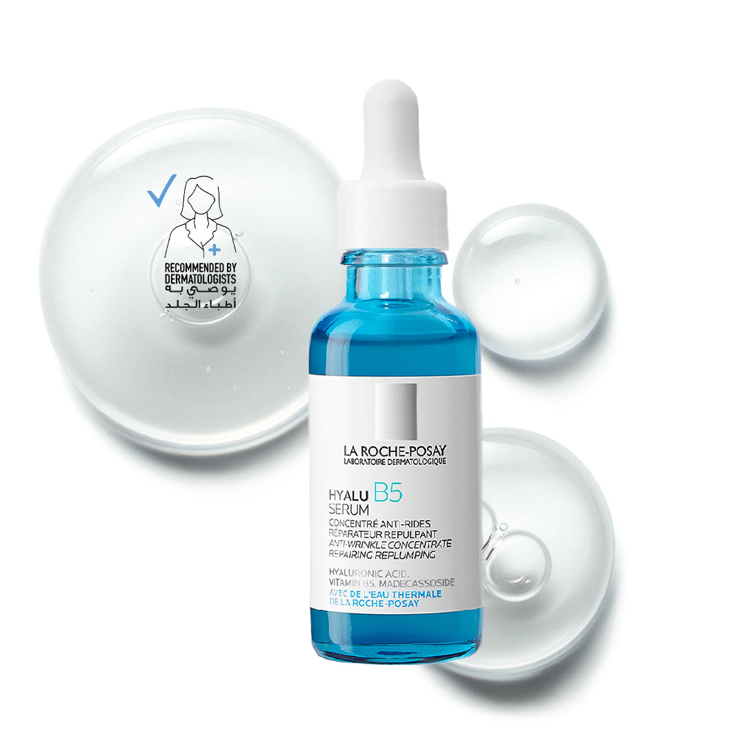 La Roche-Posay Hyalu B5 Hyaluronic Acid Serum 30ml