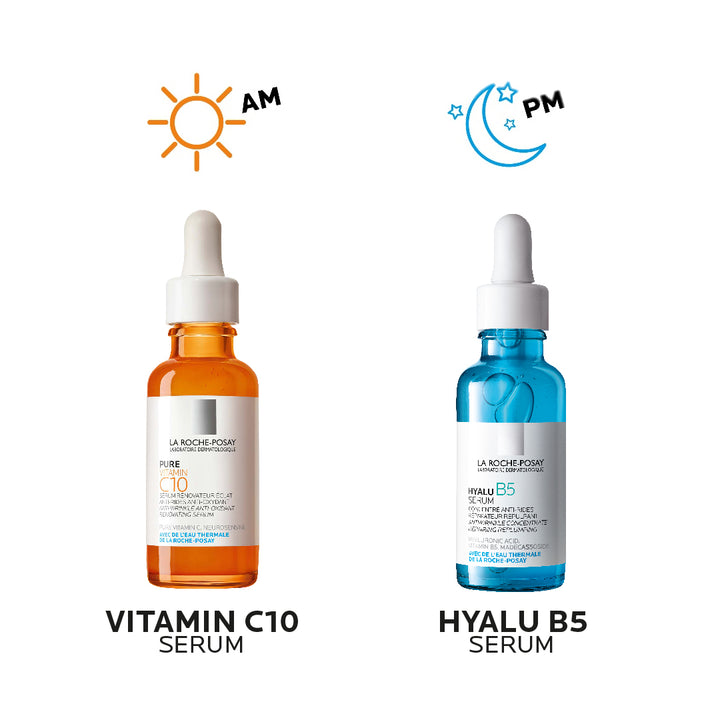 La Roche-Posay Hyalu B5 Hyaluronic Acid Serum 30ml