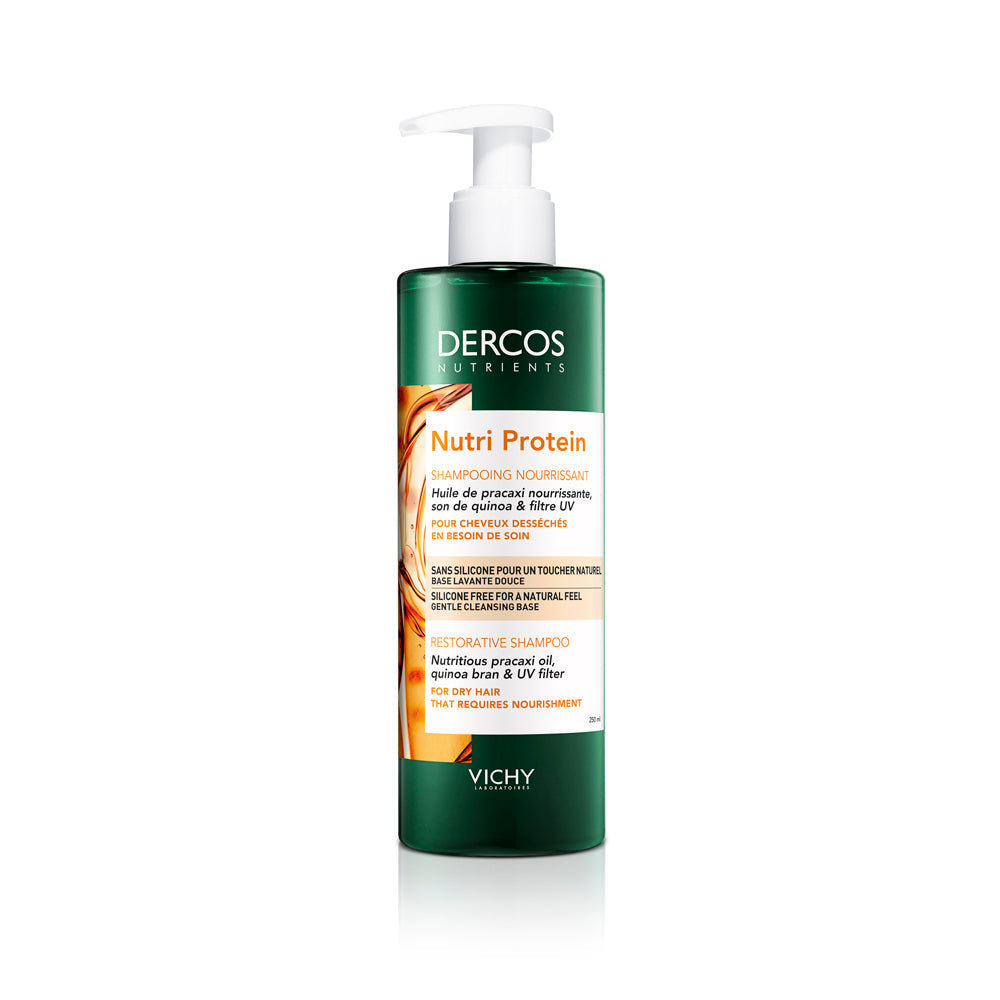 Vichy Dercos Nutrients Nutri-Protein Shampoo 250ml