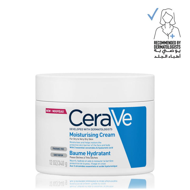 Cerave Moisturizing Cream 340g