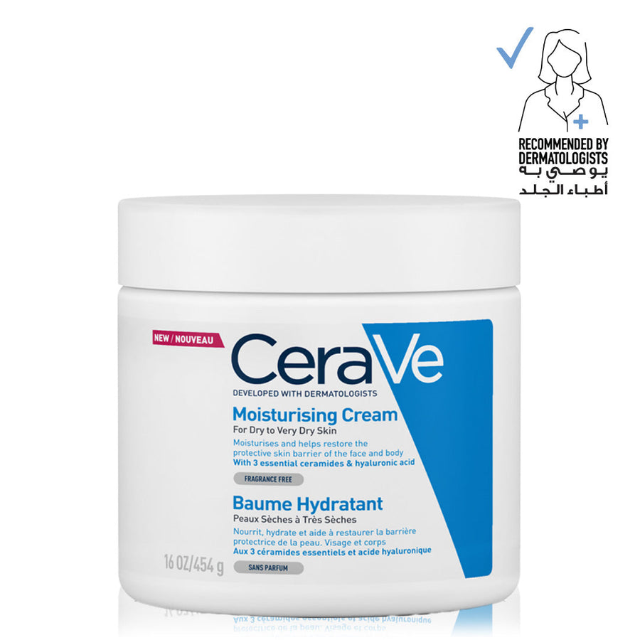 Cerave Moisturizing Cream 454g