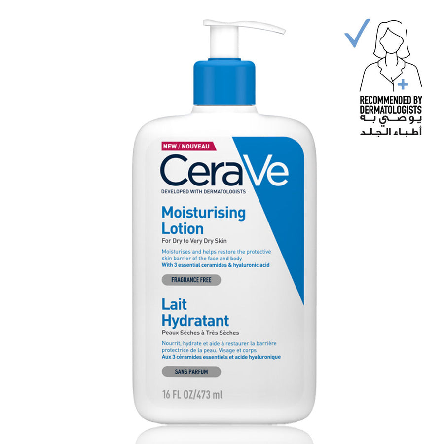 Cerave Moisturising Lotion 473ml