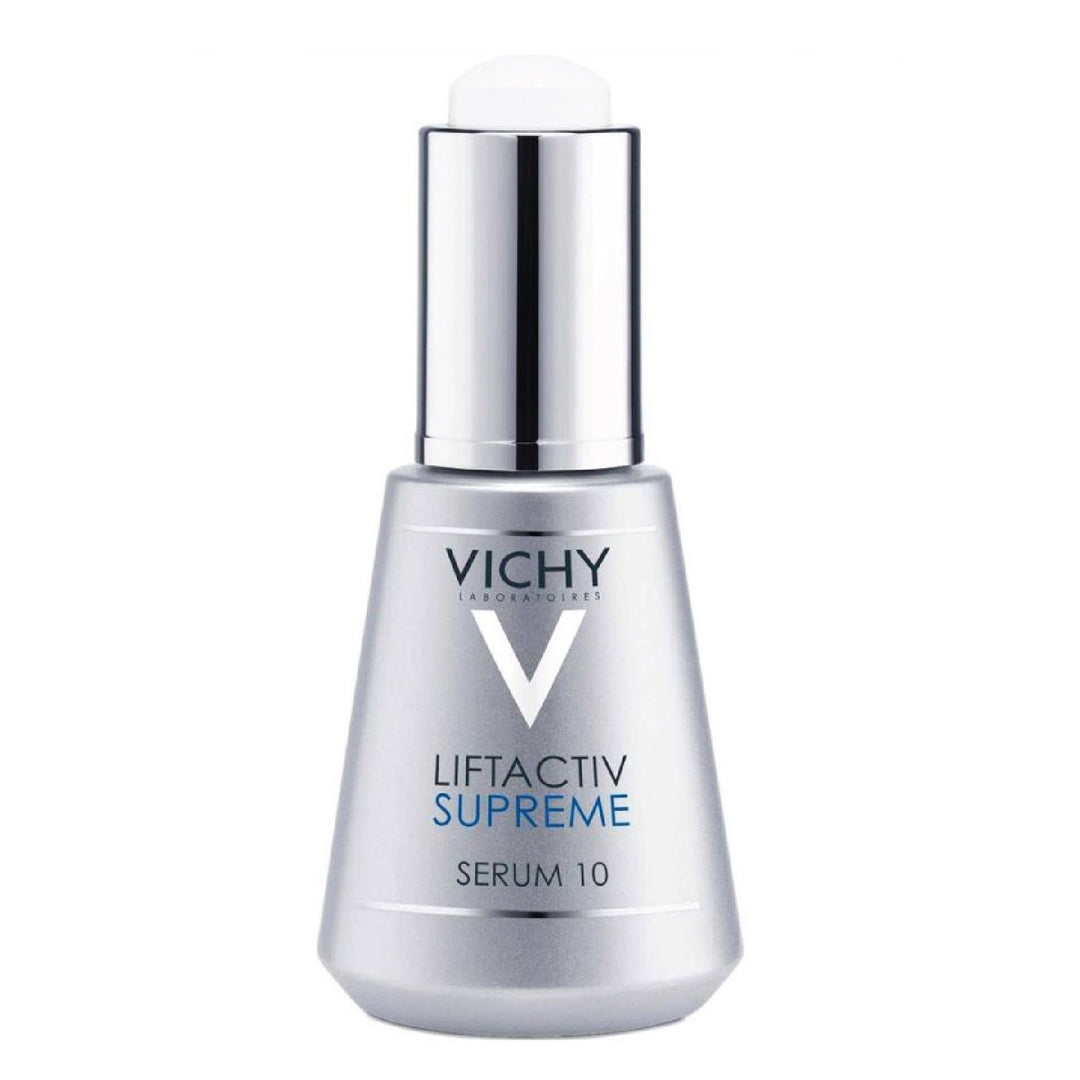 Vichy LiftActiv Serum 10 Supreme Anti-Aging Serum with Hyaluronic Acid 30ml