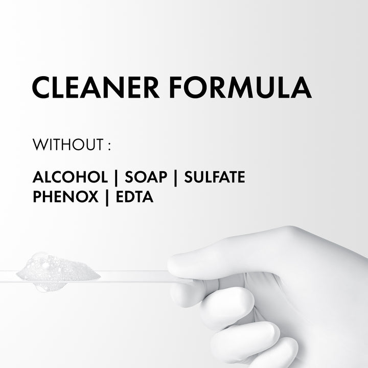 Vichy Normaderm Phytosolution Purifying cleansing gel for oily skin 200ml