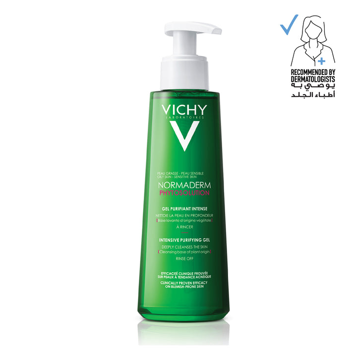 Vichy Normaderm Phytosol Int Purifying Gel 400Ml (Nm)