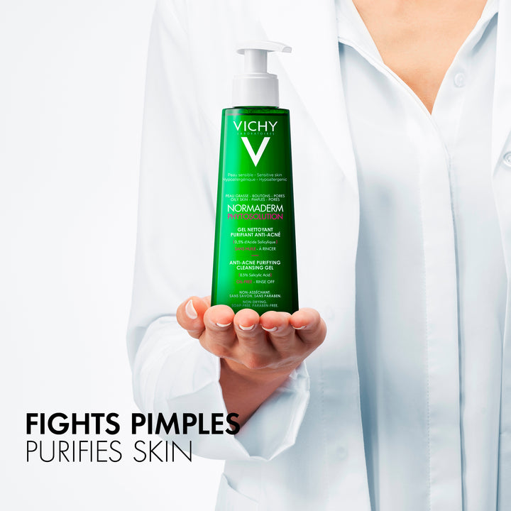 Vichy Normaderm Phytosol Int Purifying Gel 400Ml (Nm)