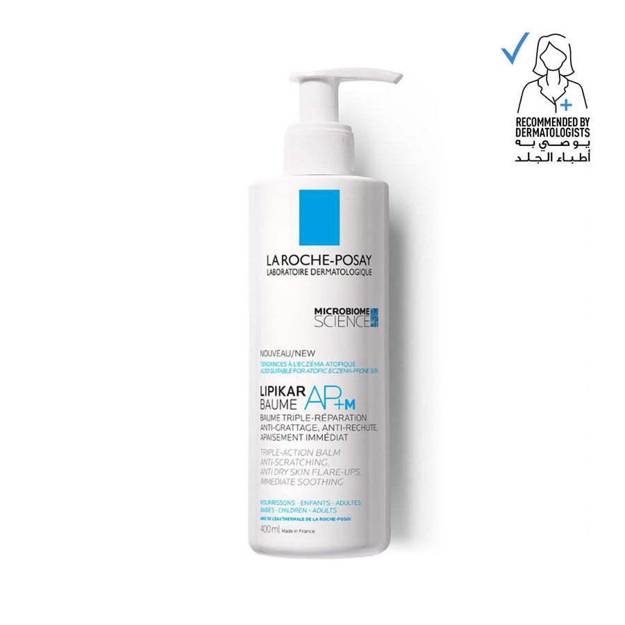 La Roche-Posay Lipikar Baume Ap+ M Moisturizing Body Cream 400ml