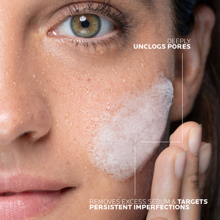 La Roche Posay Effaclar Purifiant Micro-peeling Gel 400ml