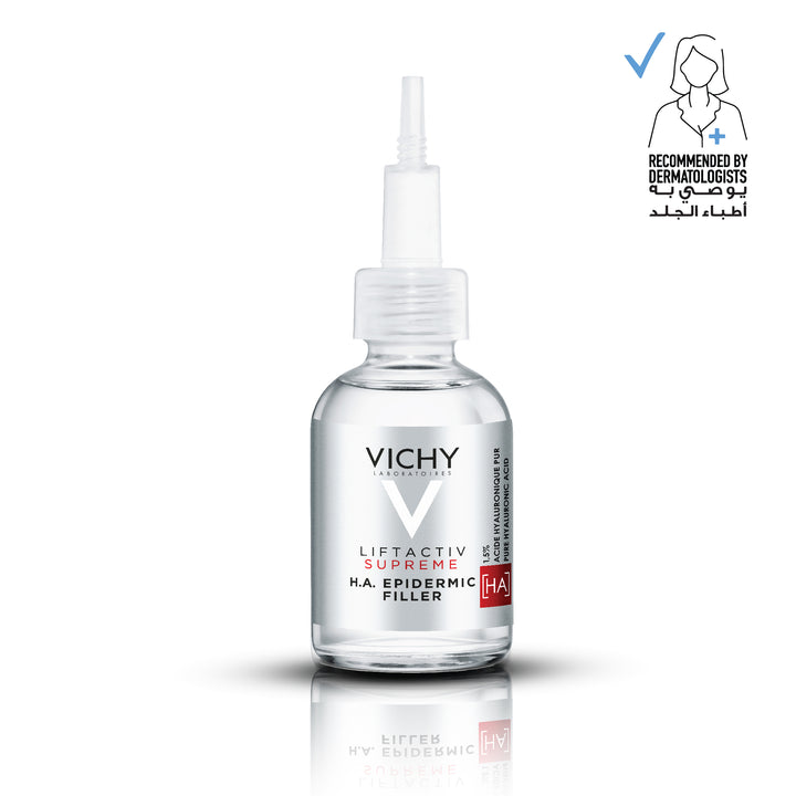 Vichy LiftActiv H.A Epidermic Filler Face & Eye Serum 30ml