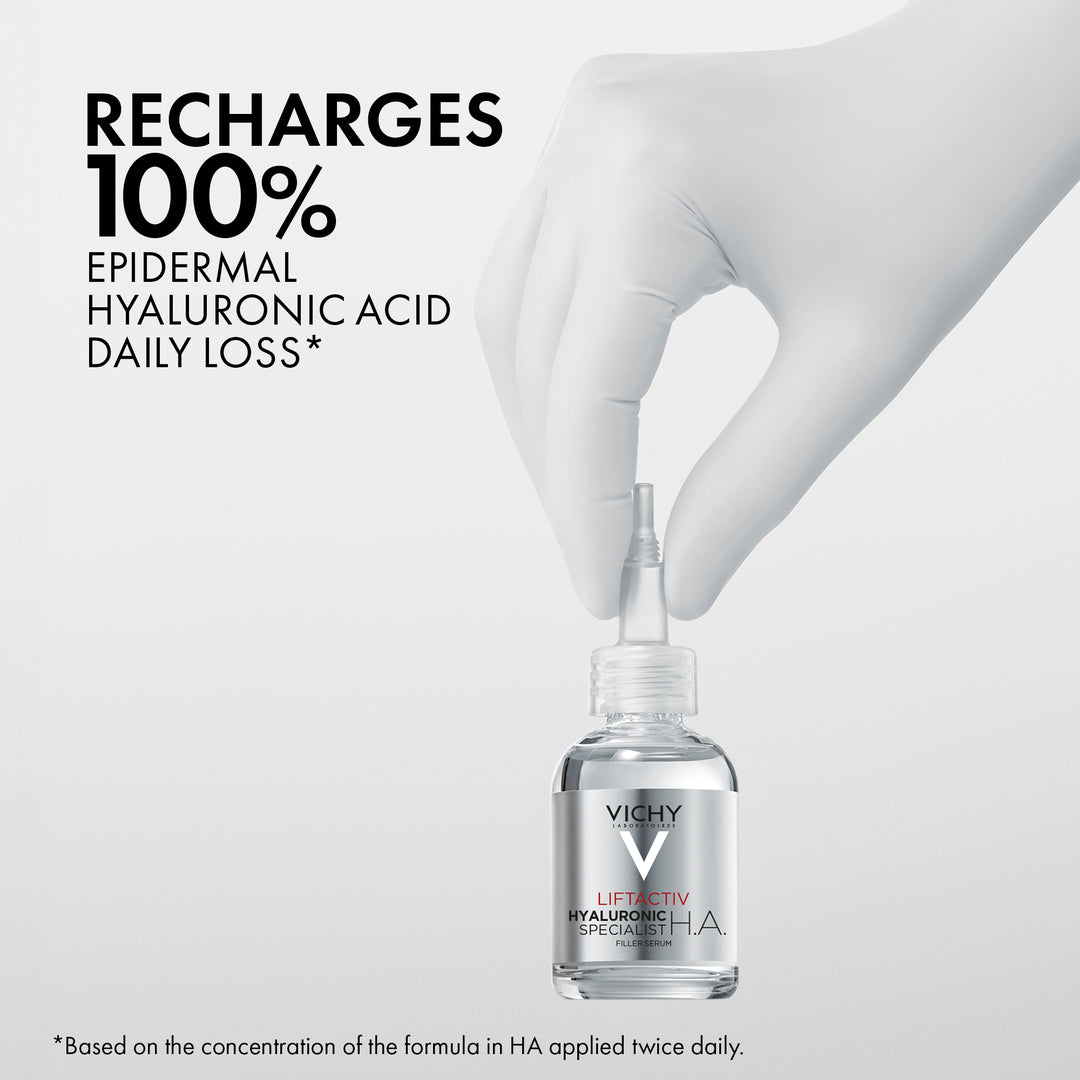Vichy LiftActiv H.A Epidermic Filler Face & Eye Serum 30ml