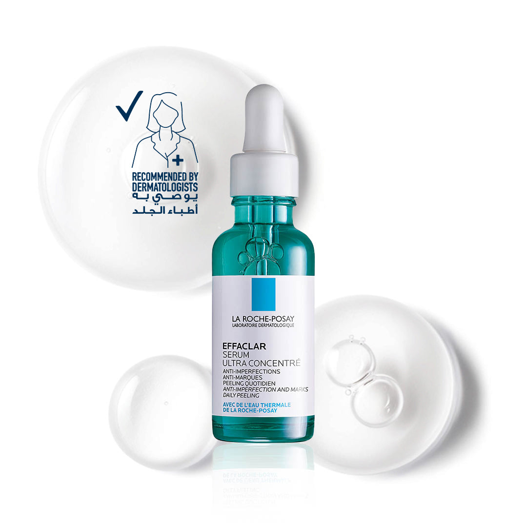 La Roche Posay Effaclar Serum Ultra Concentre 30ml