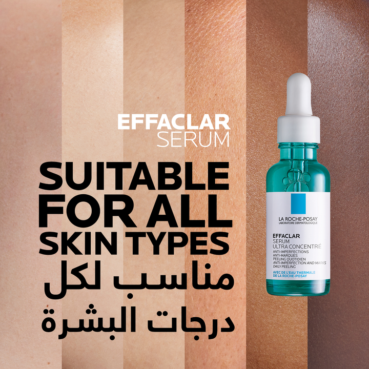 La Roche Posay Effaclar Serum Ultra Concentre 30ml