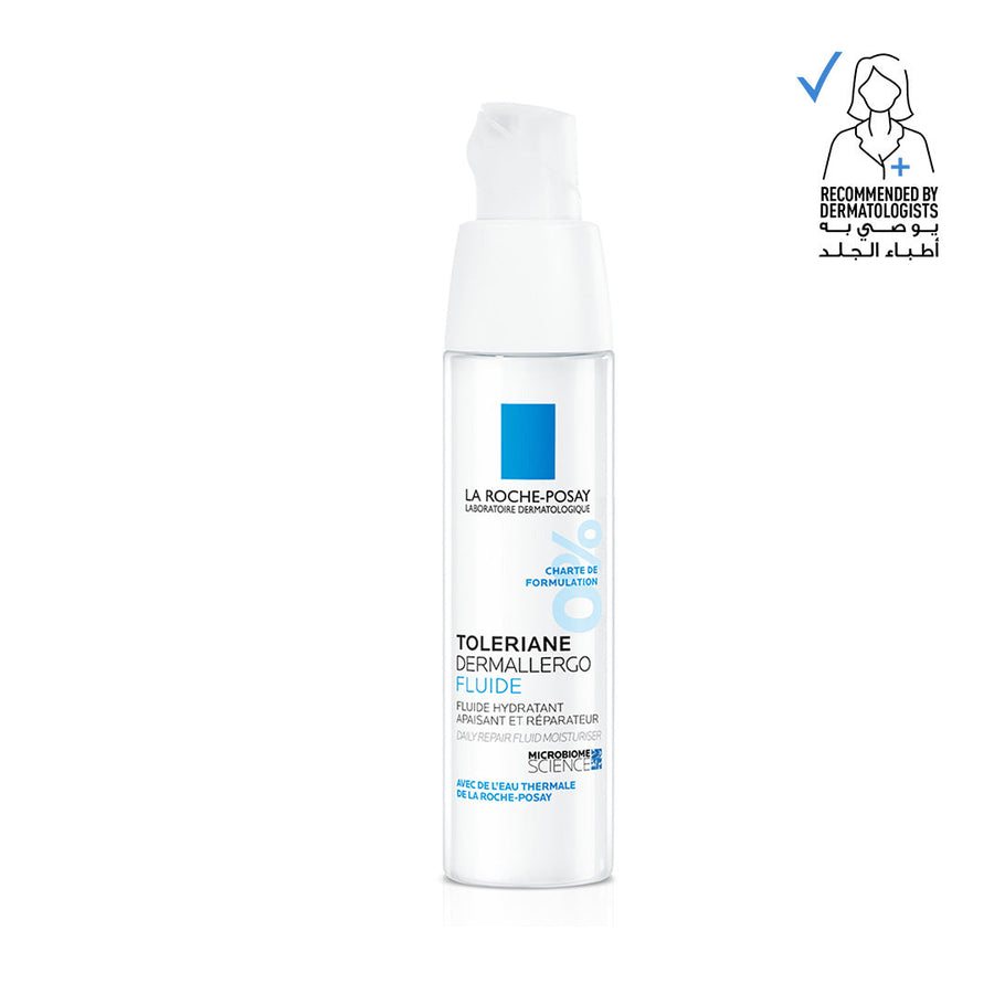 La Roche-Posay Toleriane Ultra Fluide Moisturizer for Senstive Skin 40ml
