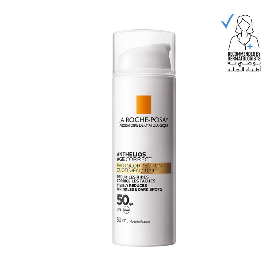 La Roche-Posay Anthelios Age Correct Daily Light Cream Spf50 50ml