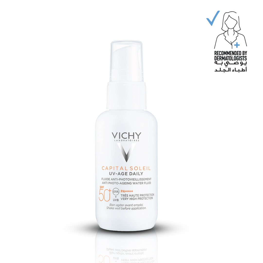 Vichy UV Protect Spf50 Cream Antishine, 40ml