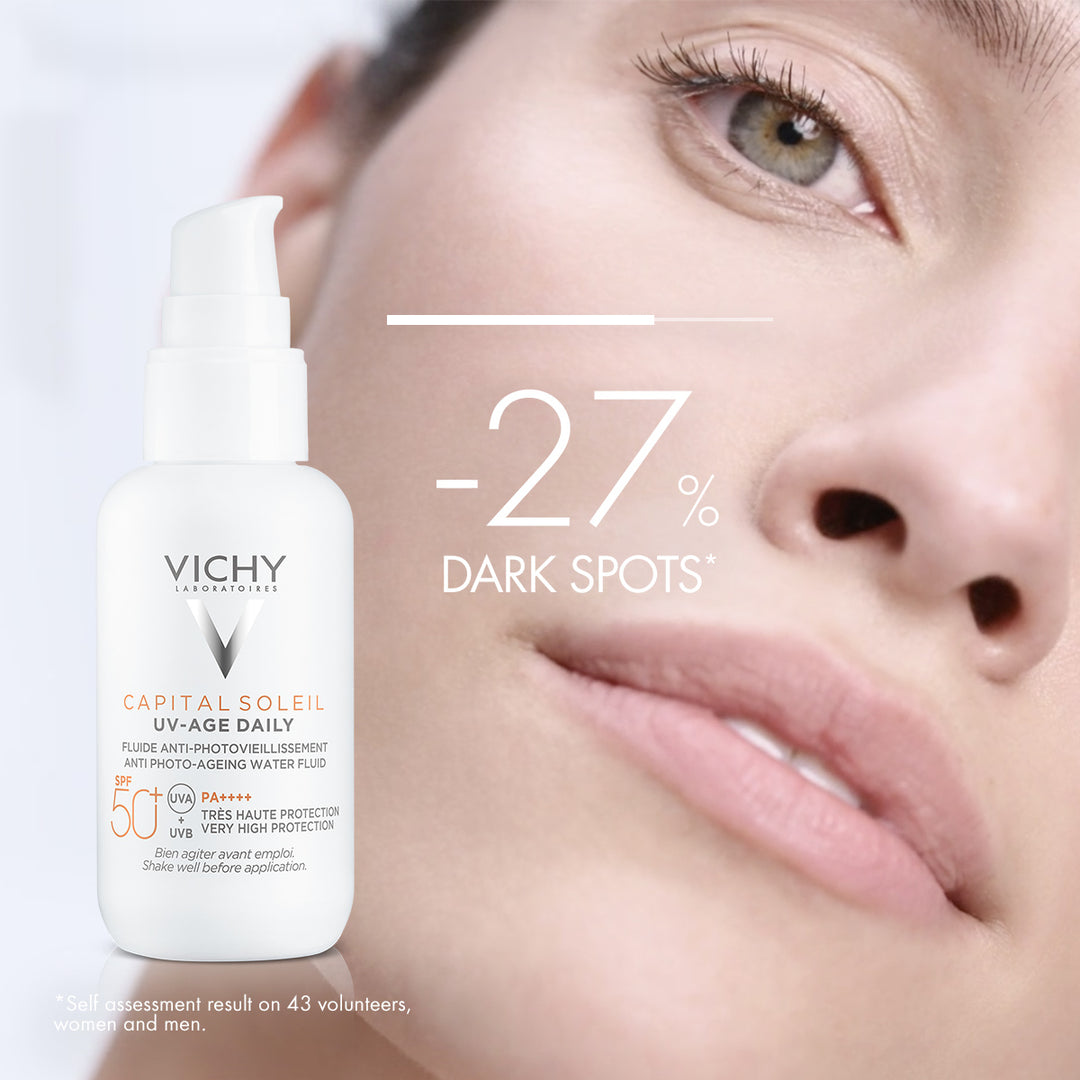 Vichy UV Protect Spf50 Cream Antishine, 40ml
