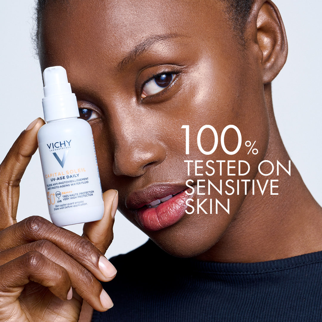 Vichy UV Protect Spf50 Cream Antishine, 40ml