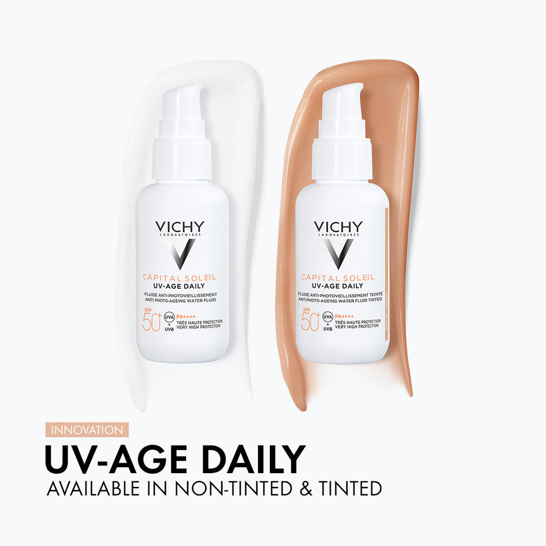 Vichy UV Protect Spf50 Cream Antishine, 40ml